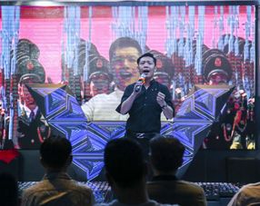 同心童夢藝術團成立暨全球巡演啟動儀式在京舉行，以文藝創(chuàng)作搭建全球兒童友誼橋梁